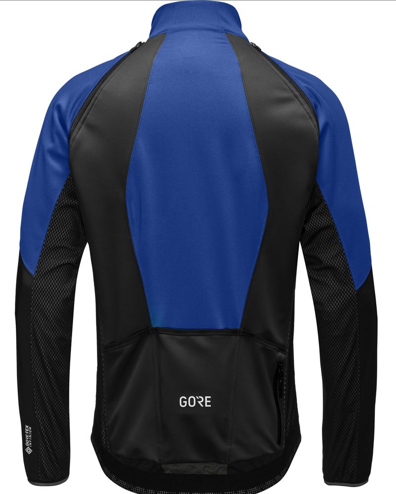Gorewear Phantom Jacke Herren, ultramarine blue / black Produktbild 1
