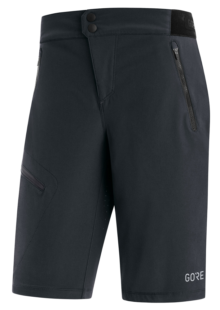 Gorewear Shorts Damen black Produktbild 0