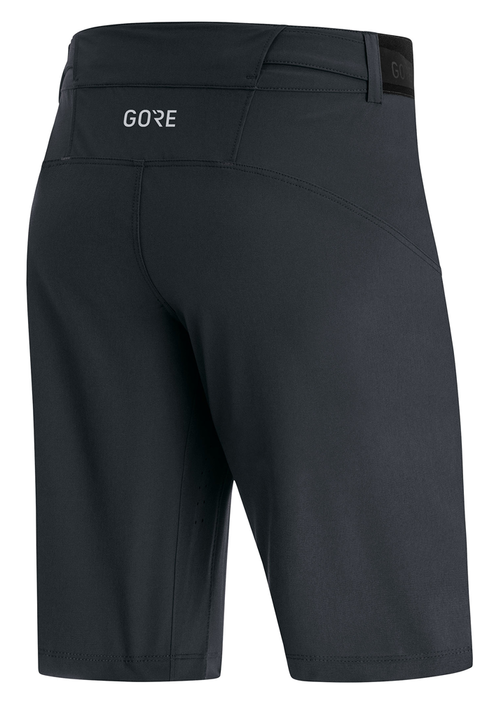 Gorewear Shorts Damen black Produktbild 1