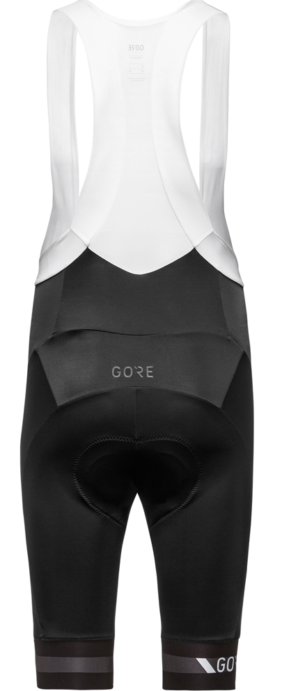 Gorewear Torrent Kurze Trägerhose Herren black Produktbild 1