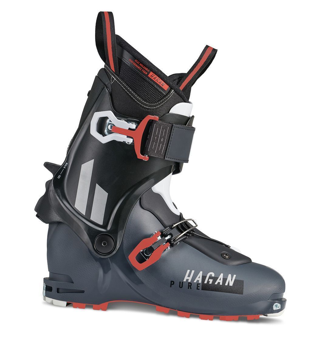 Hagan Pure Junior Skitourenschuh Produktbild 0