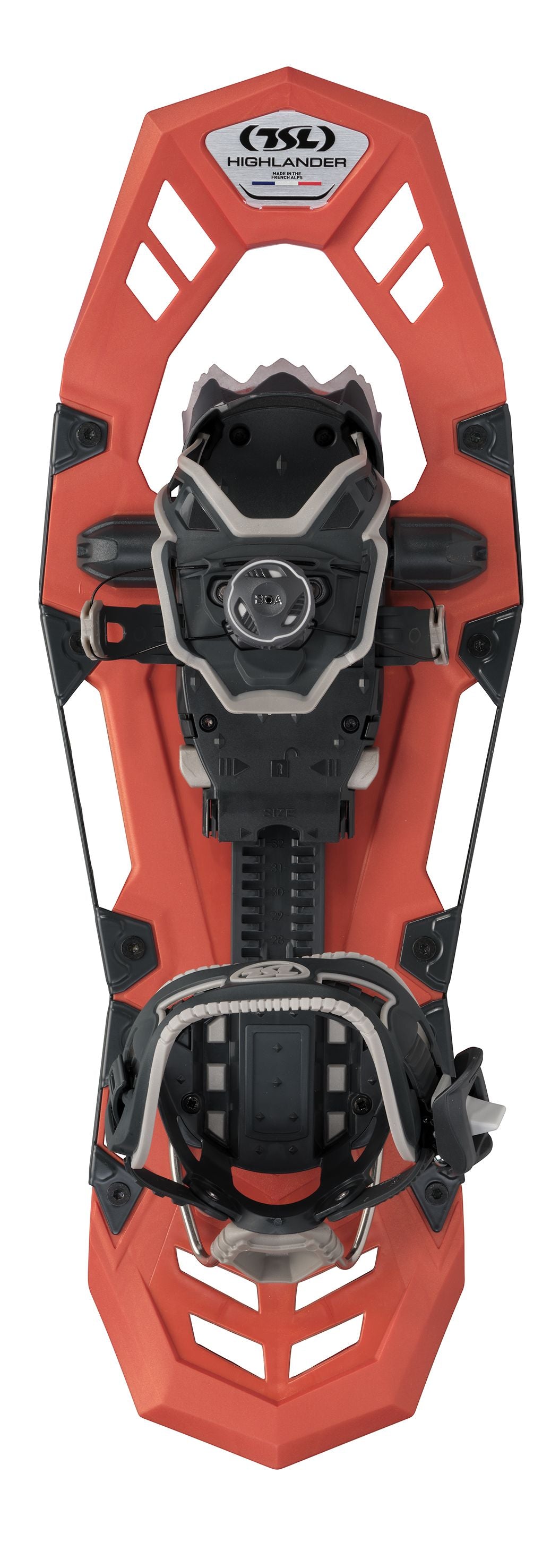 TSL Highlander Original 2 Schneeschuh halloween Produktbild 0