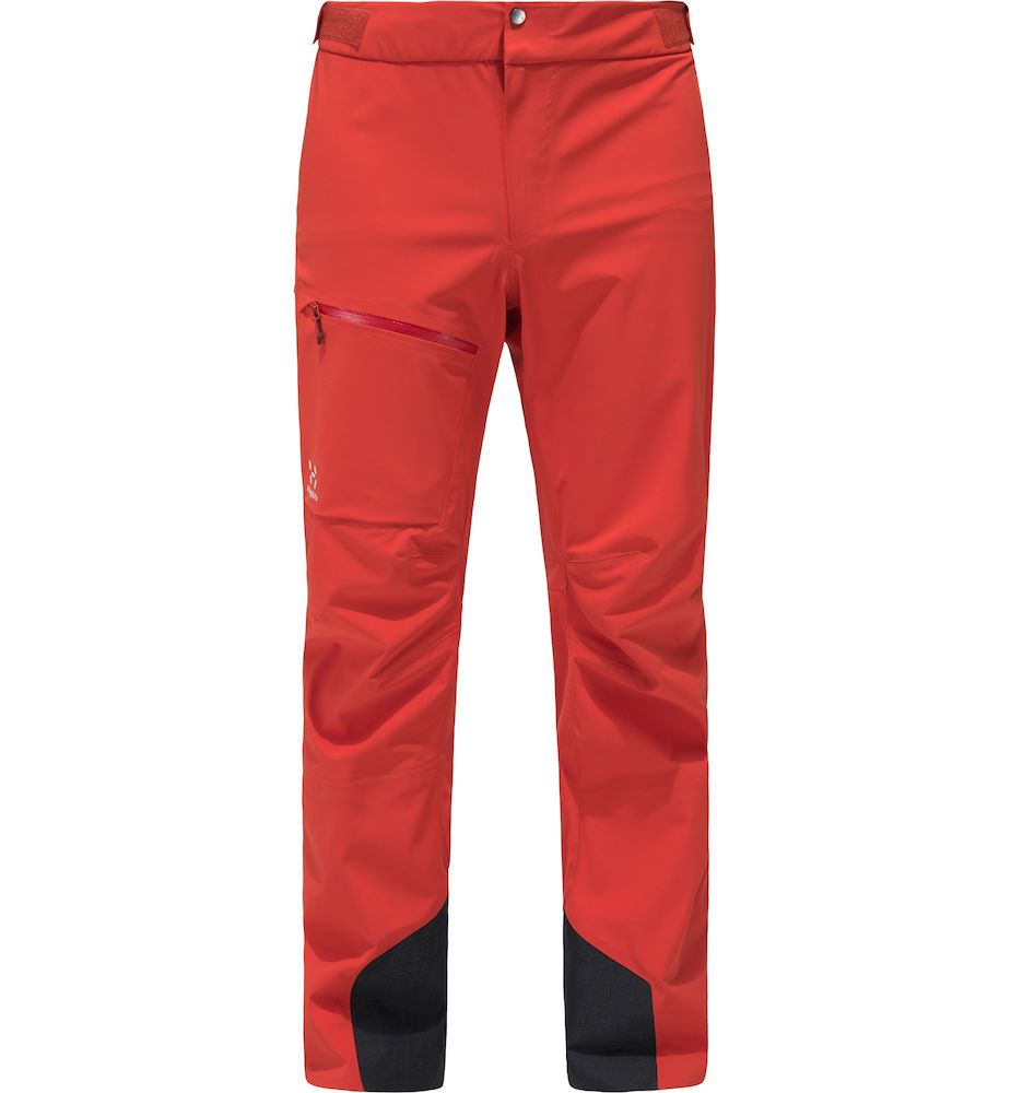 Haglöfs L.I.M. Touring Proof Pant Herren Skitourenhose habanero Produktbild 0