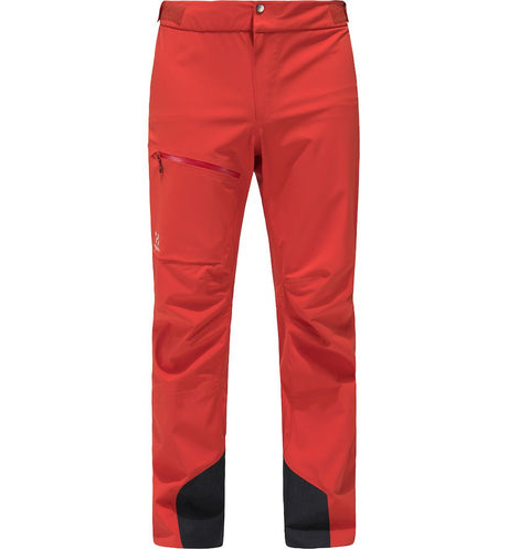 Haglöfs L.I.M. Touring Proof Pant Herren Skitourenhose habanero Produktbild 0
