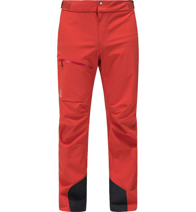 Haglöfs L.I.M. Touring Proof Pant Herren Skitourenhose habanero Produktbild 0