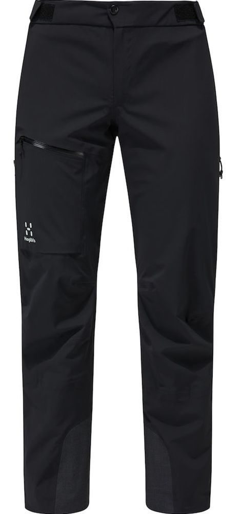 Haglöfs L.I.M. Touring Proof Pant Damen Skitourenhose true black Produktbild 0