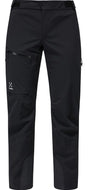 Haglöfs L.I.M. Touring Proof Pant Damen Skitourenhose true black Produktbild 0