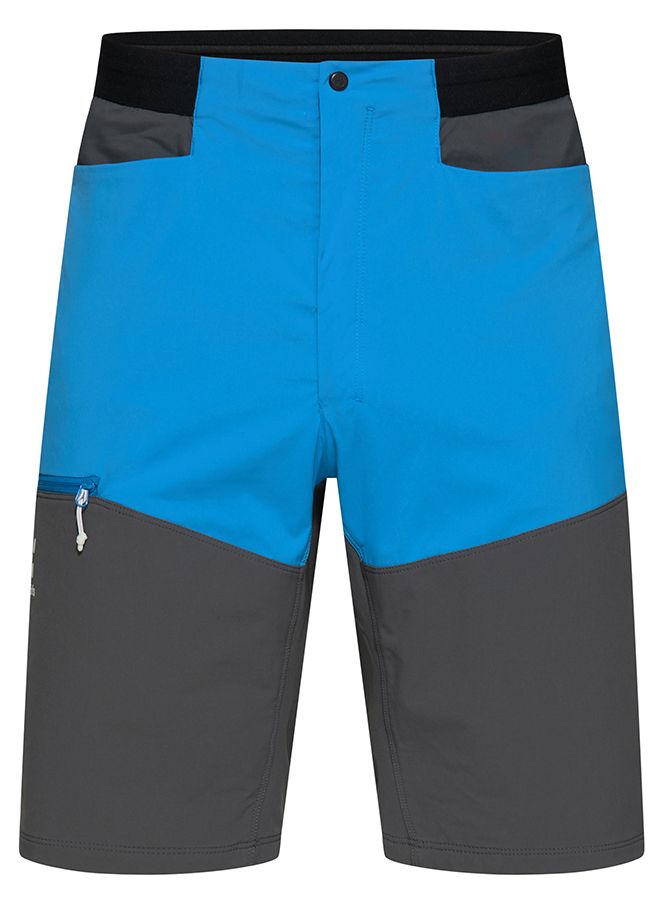 Haglöfs L.I.M. Rugged Shorts Herren Bergshort nordic blue/magnetit Produktbild 0