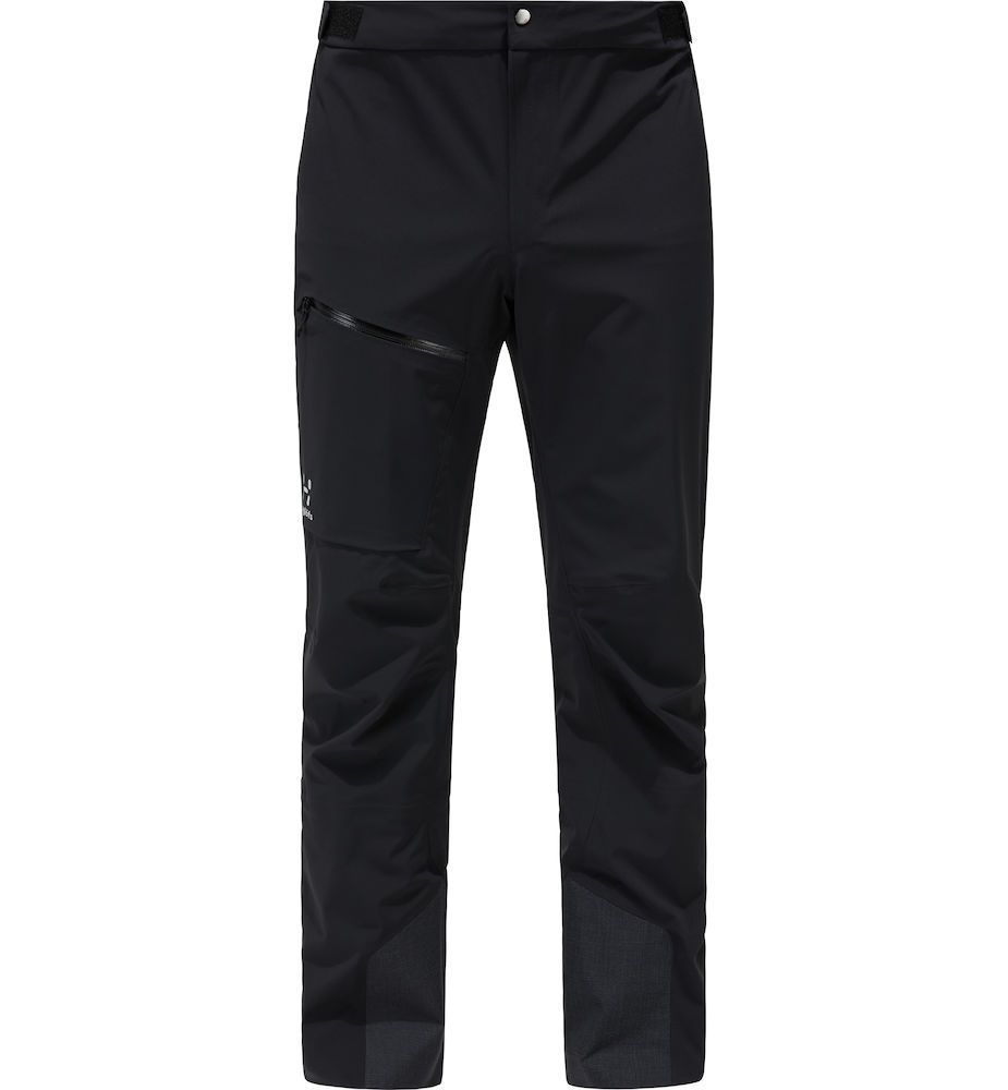 Haglöfs L.I.M. Touring Proof Pant Herren Skitourenhose true black Produktbild 0