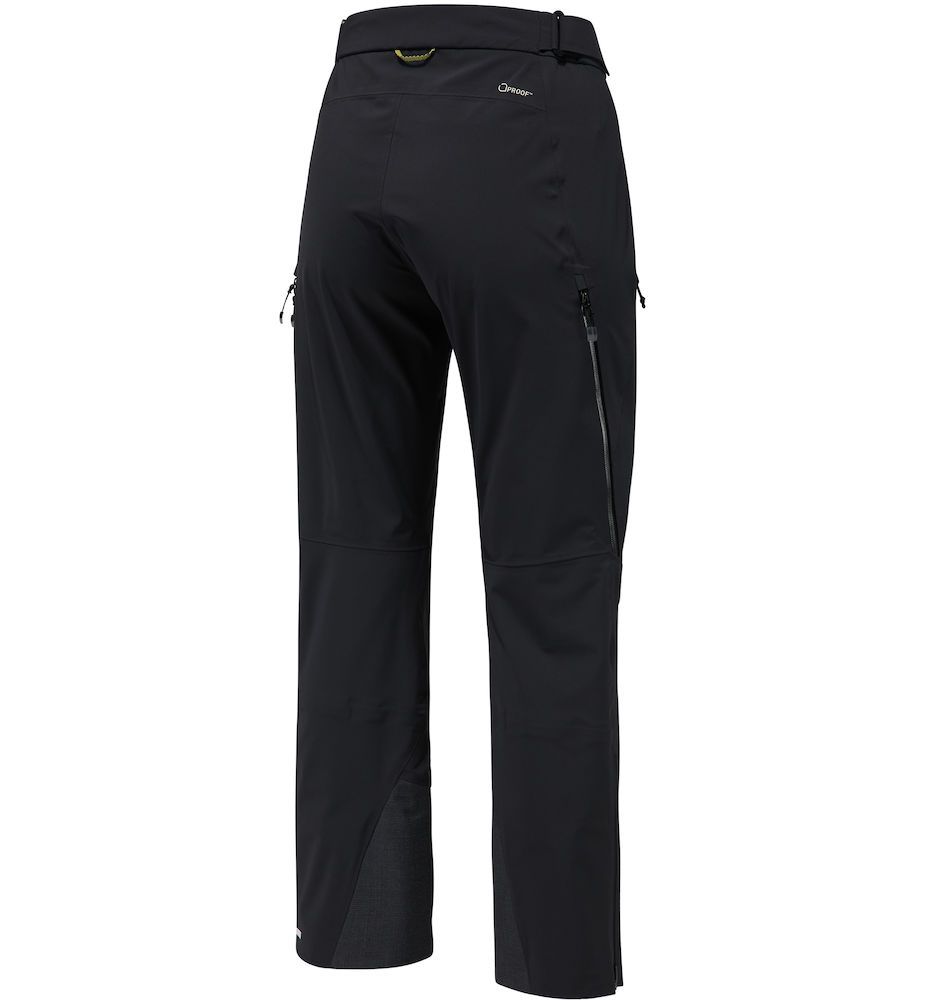 Haglöfs L.I.M. Touring Proof Pant Damen Skitourenhose true black Produktbild 1