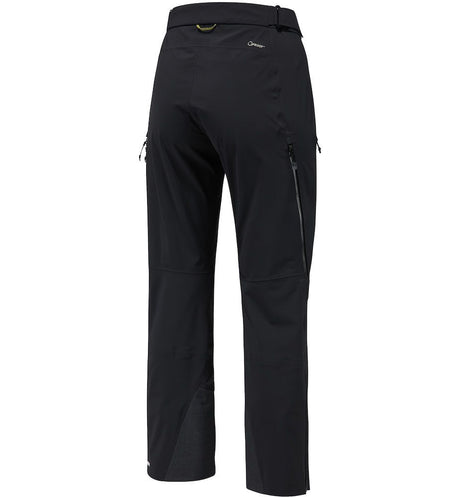 Haglöfs L.I.M. Touring Proof Pant Damen Skitourenhose true black Produktbild 1
