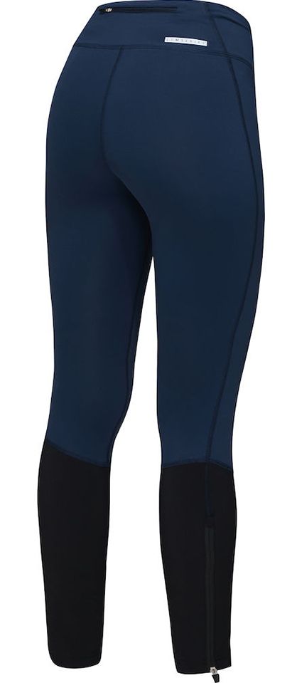 Haglöfs L.I.M. Comp Tights Damen Outdoorhose tarn blue/true black Produktbild 3