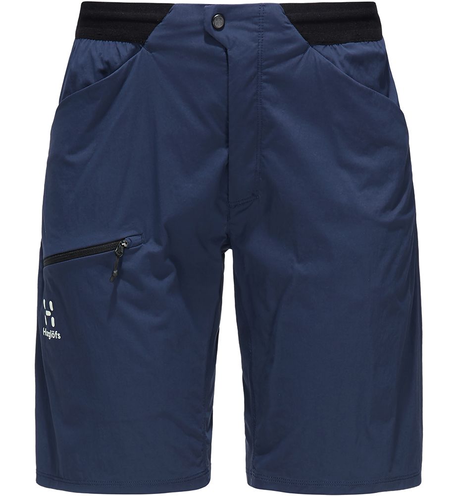 Haglöfs L.I.M. Fuse Shorts Damen Short tarn blue Produktbild 0