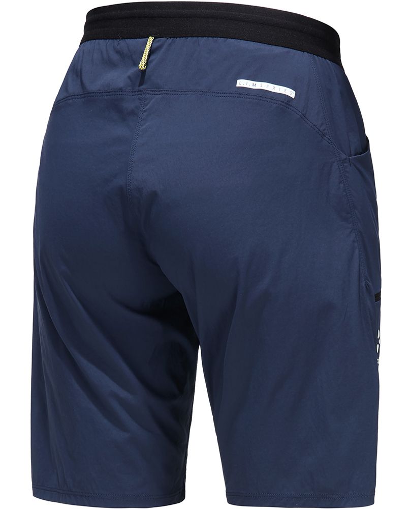 Haglöfs L.I.M. Fuse Shorts Damen Short tarn blue Produktbild 1