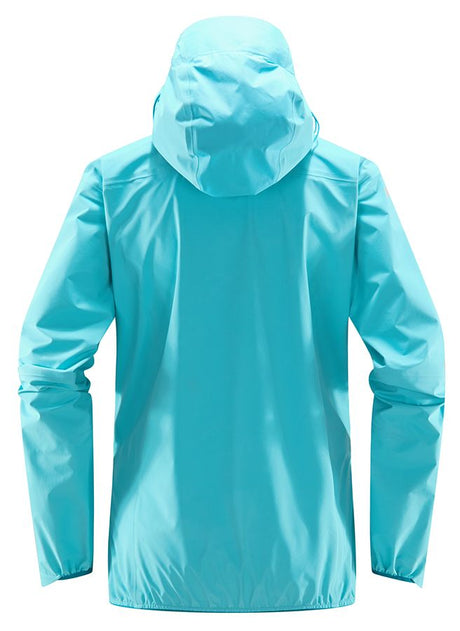 Haglöfs L.I.M. GTX Active Jacket Damen Hardshelljacke maui blue Produktbild 1