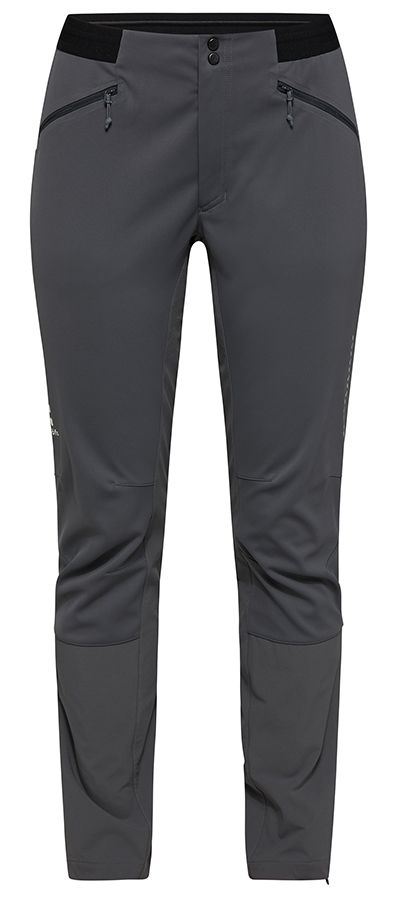 Haglöfs L.I.M. Hybrid Softshell Pant Damen Softshellhose magnetite Produktbild 0