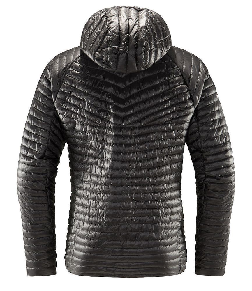 Haglöfs L.I.M. Mimic Hood Herren Isolationsjacke magnetite Produktbild 1
