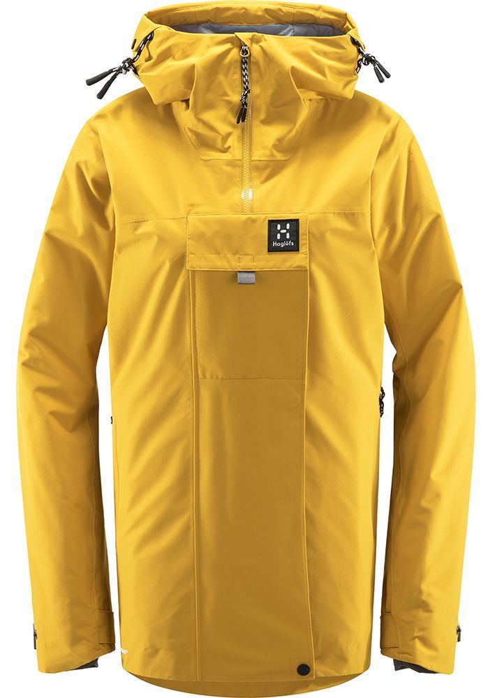Haglöfs Orsa Damen Parka autumn leaves Produktbild 0