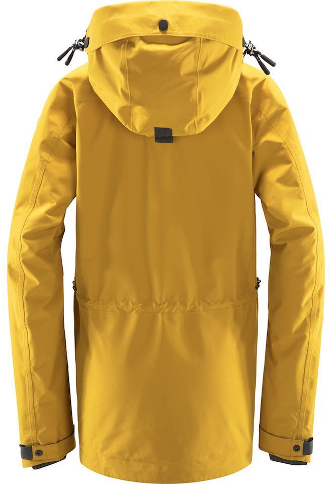 Haglöfs Orsa Damen Parka autumn leaves Produktbild 1