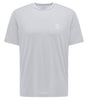 Haglöfs Ridge Tee Herren T-Shirt concrete solid Produktbild 0