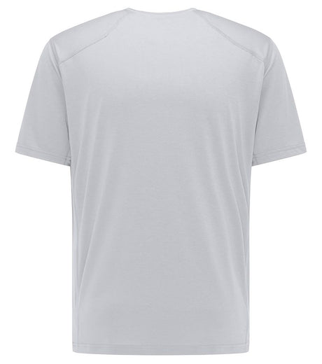 Haglöfs Ridge Tee Herren T-Shirt concrete solid Produktbild 1