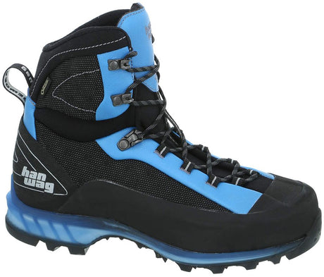Hanwag Ferrata II GTX Damen Bergschuh black/ocean Produktbild 0