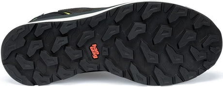 Hanwag Blueridge Low ES Herren Wanderschuh asphalt/yellow Produktbild 1