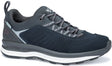 Hanwag Blueridge Low Lady ES Damen Wanderschuh asphalt/ocean Produktbild 0