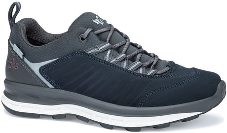 Hanwag Blueridge Low Lady ES Damen Wanderschuh asphalt/ocean Produktbild 0