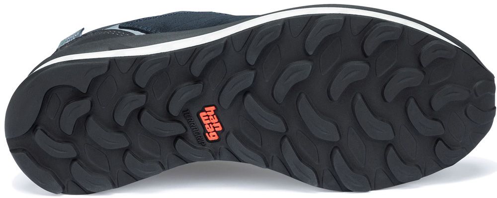 Hanwag Blueridge Low Lady ES Damen Wanderschuh asphalt/ocean Produktbild 1