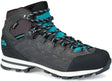 Hanwag Makra Light Lady GTX Damen Bergschuh asphalt/bluegreen Produktbild 0