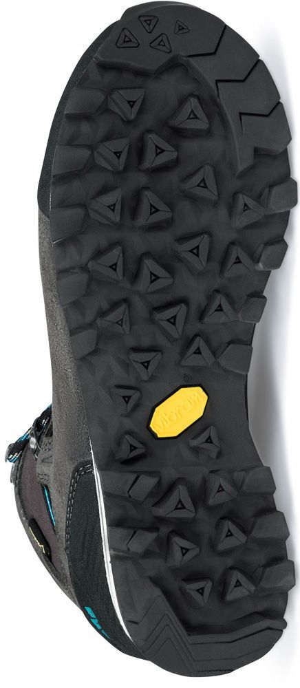 Hanwag Makra Light Lady GTX Damen Bergschuh asphalt/bluegreen Produktbild 1