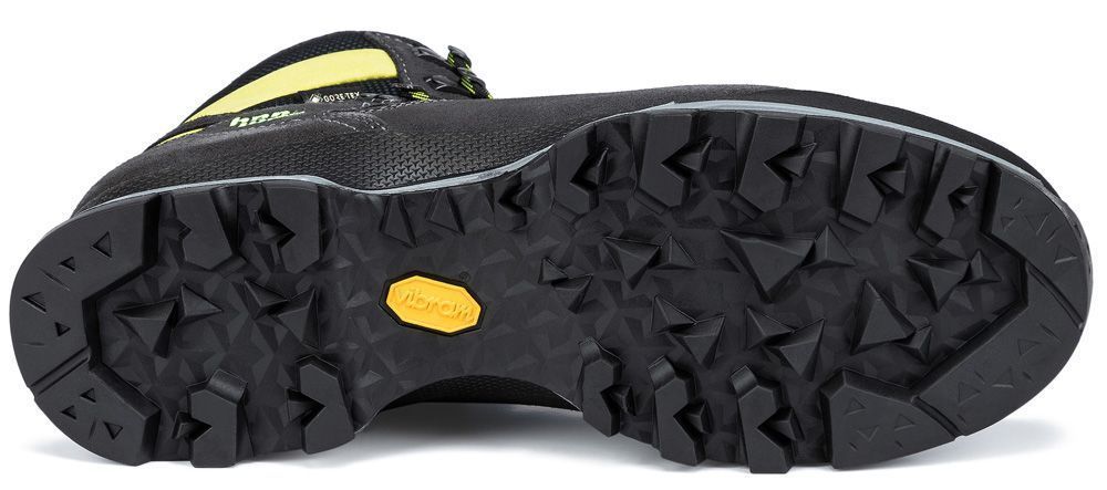 Hanwag Tatra Light GTX Herren Wanderschuh asphalt/yellow Produktbild 1