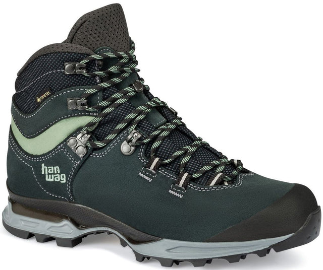 Hanwag Tatra Light Lady GTX Damen Wanderschuh petrol/mint Produktbild 0