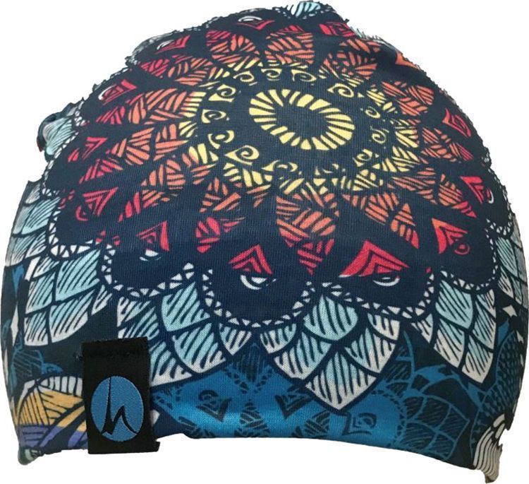 Höhenrausch Blue Herbst Sportmütze Produktbild 0