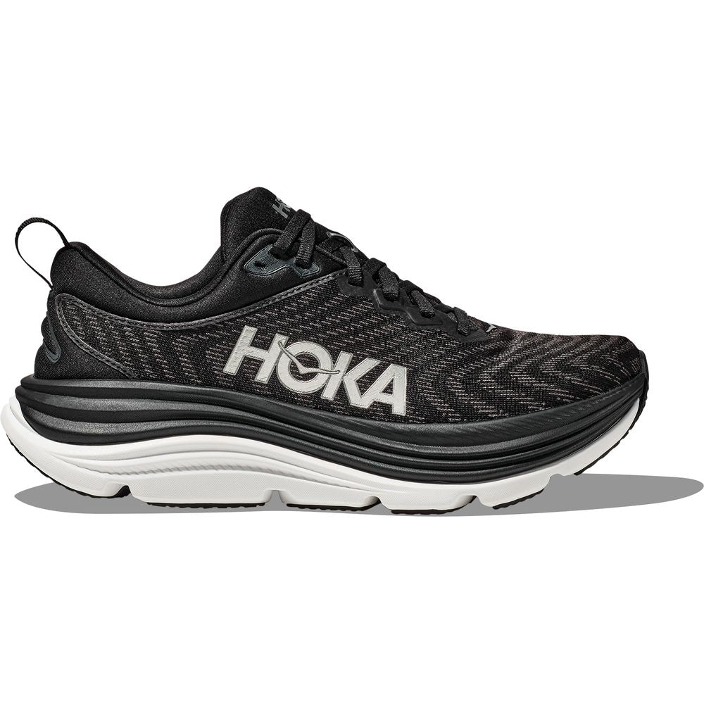 Hoka M Gaviota 5 Herren Laufschuh black / white Produktbild 0