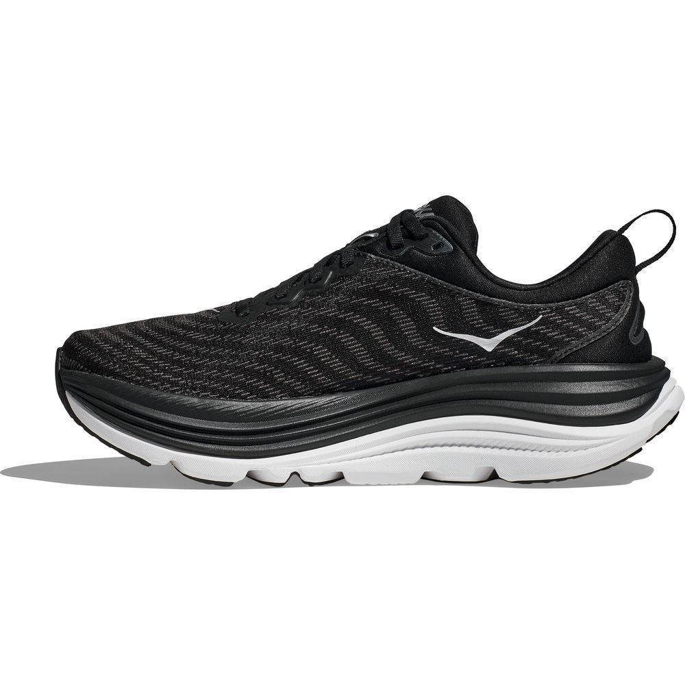 Hoka M Gaviota 5 Herren Laufschuh black / white Produktbild 2
