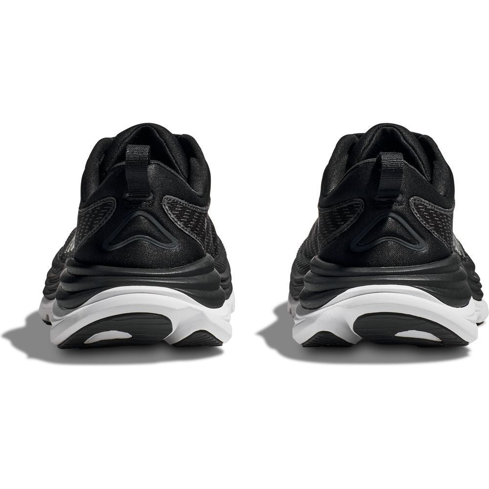 Hoka M Gaviota 5 Herren Laufschuh black / white Produktbild 4