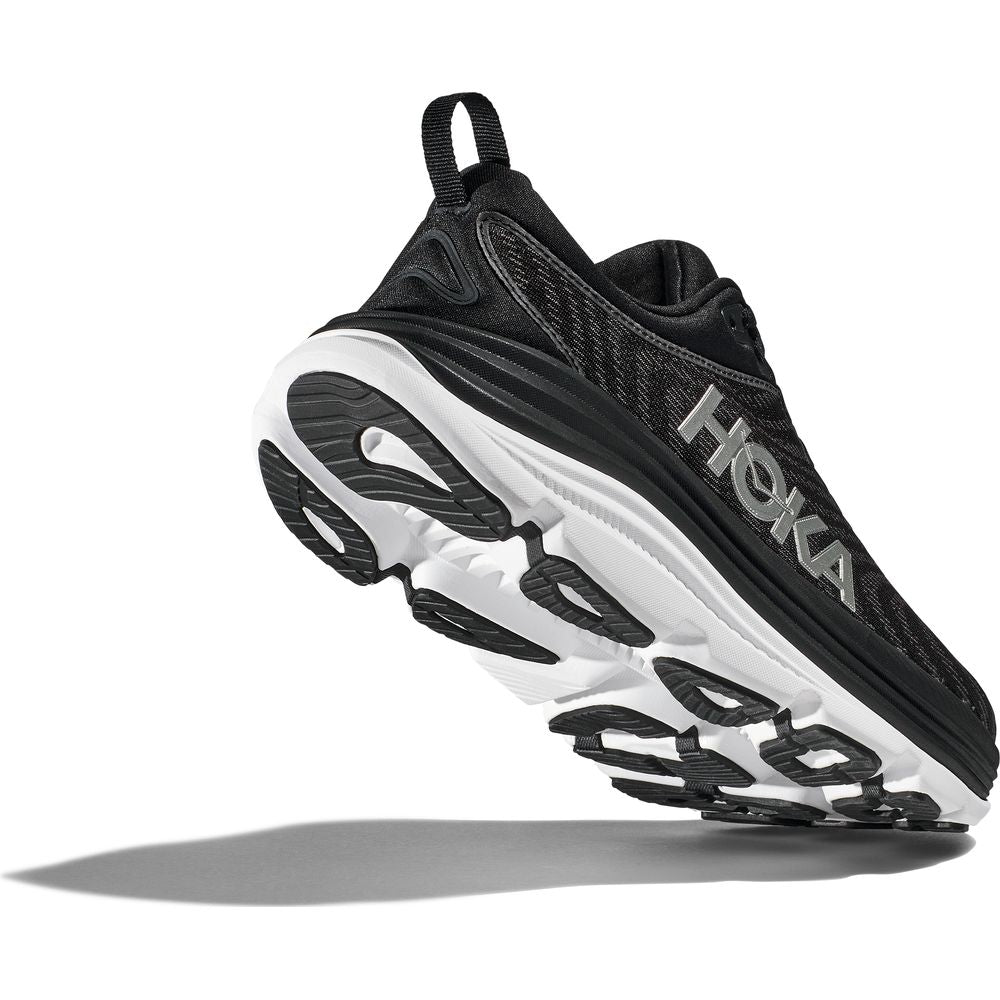 Hoka M Gaviota 5 Herren Laufschuh black / white Produktbild 6