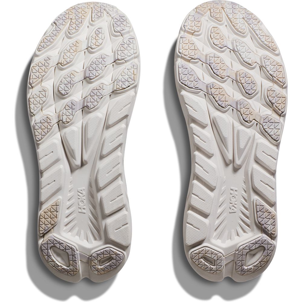 Hoka W Rincon 3 Damen Laufschuh eggnog / rose gold Produktbild 1