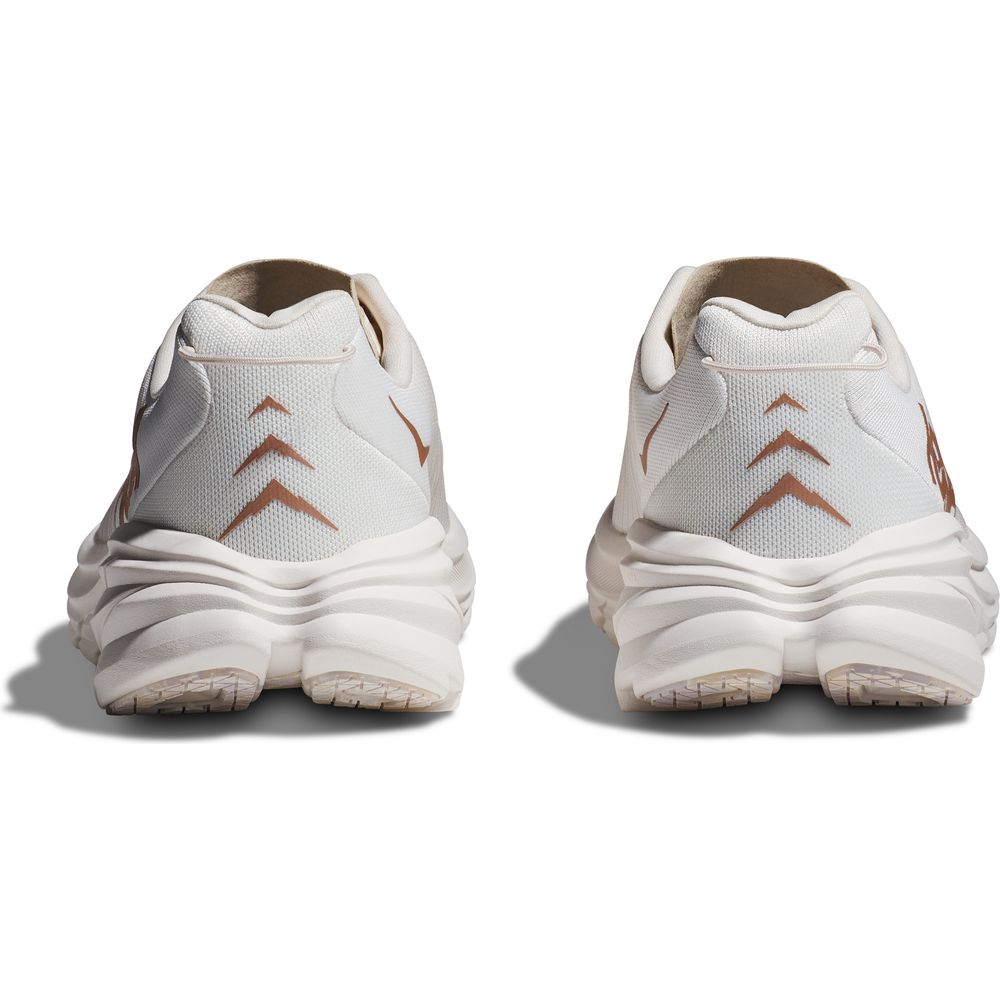 Hoka W Rincon 3 Damen Laufschuh eggnog / rose gold Produktbild 4