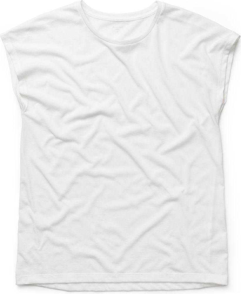Houdini Big Up Tee Womens T-Shirt powerday white Produktbild 0