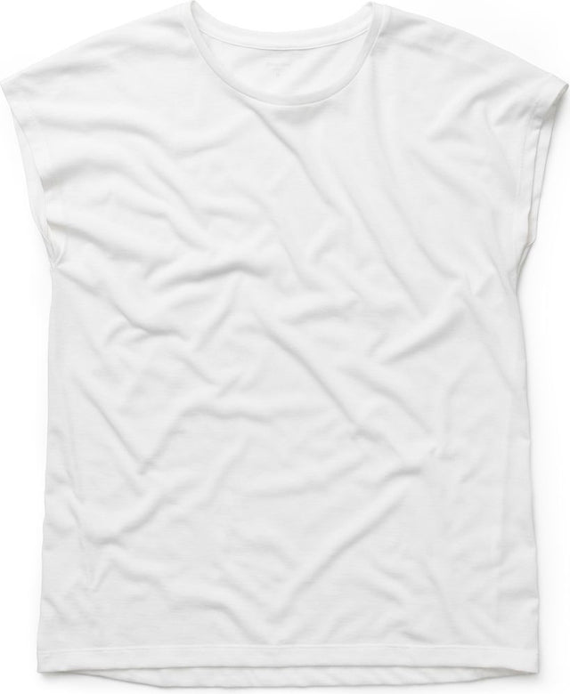 Houdini Big Up Tee Womens T-Shirt powerday white Produktbild 0