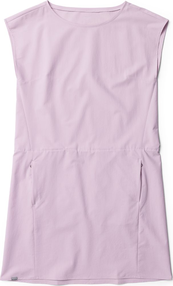 Houdini Dawn Dress Women Kleid peaceful purple Produktbild 0