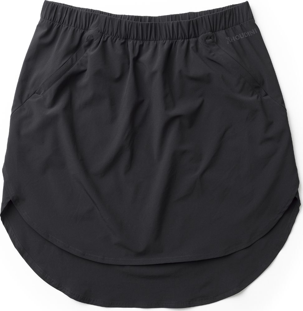 Houdini Duffy Skirt Women Rock true black Produktbild 0