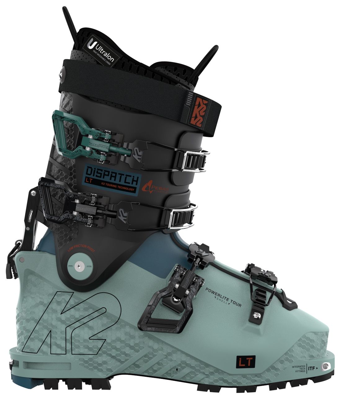 K2 Dispatch LT Wm Freerideschuh Produktbild 0