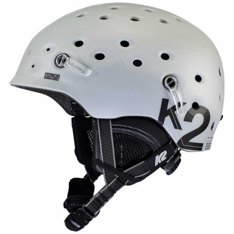 K2 Route Skihelm lightgrey Produktbild 0