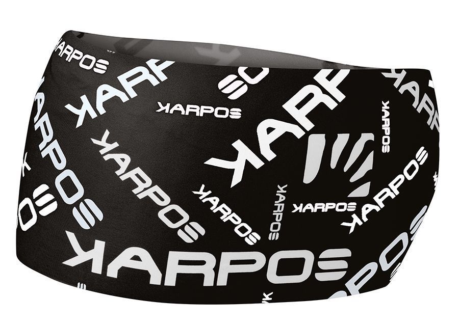 Karpos Lavaredo Headband Unisex Stirnband black Produktbild 0