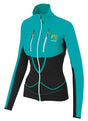 Karpos Alagna Lite Jacket Damen Skitourenjacke black bluebird Produktbild 0
