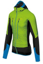 Karpos Alagna Plus Evo Jacket Herren Skitourenjacke lime green black Produktbild 0